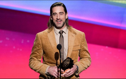Aaron Rodgers, elegido Jugador más valioso de la NFL