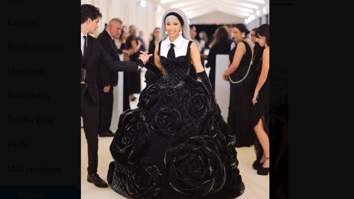 Así lucieron las celebridades en la alfombra de la Met Gala 2023