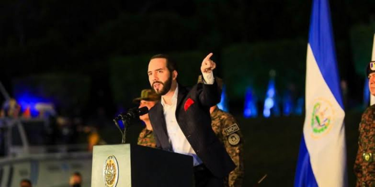 Nayib Bukele amenaza con dejar sin comida a pandilleros