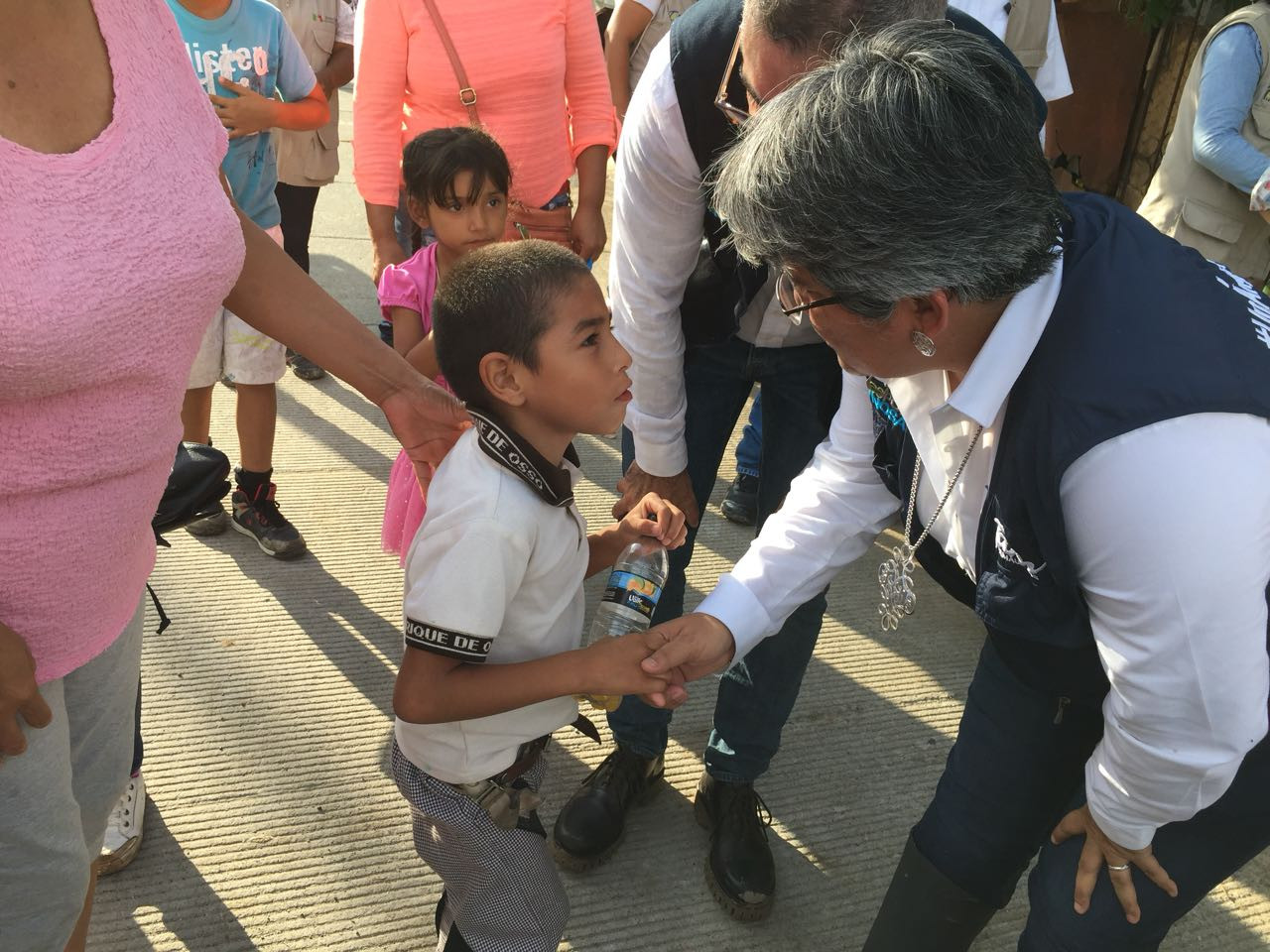 “Un Ángel Cerca de Ti”  para fortalecer a tamaulipecos