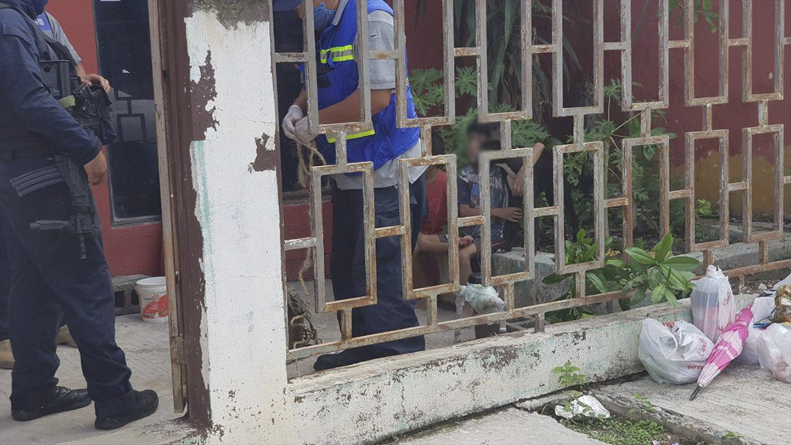 Hasta 10 años de cárcel alcanzarían agresores de menores en Victoria 