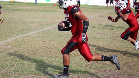 Búfalos de la UAMRA, buscará refrendar su título de campeón en la LUFAUAT, ante Búhos en Tampico