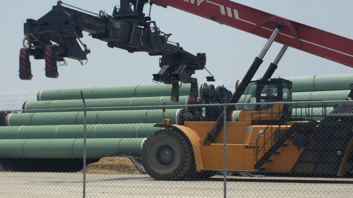 Exhortan diputados a API a rehabilitación de avenida