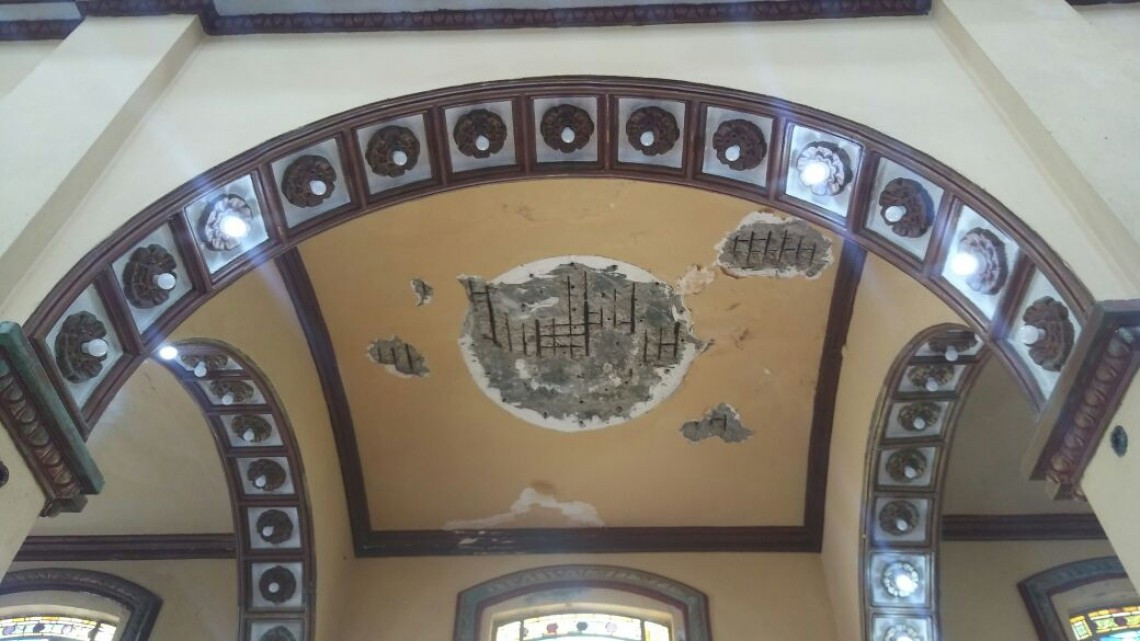 Concierto a beneficio de iglesia San Juan Bosco de Madero