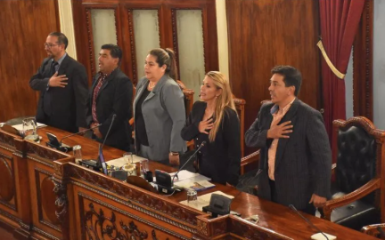 Aseguran que Áñez no será candidata para la presidencia de Bolivia