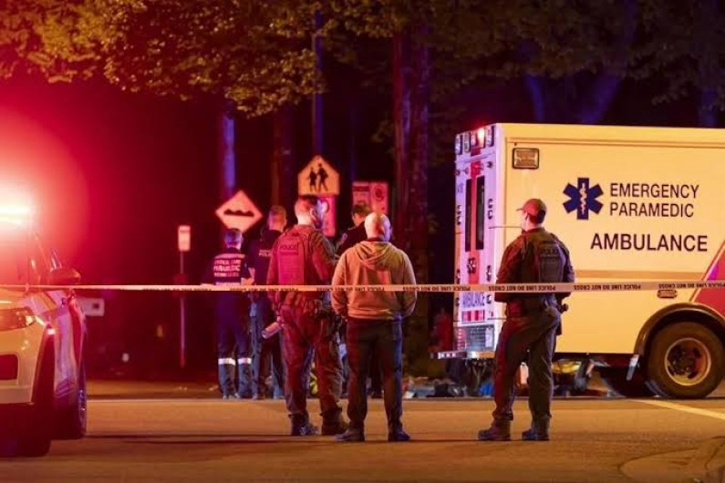 Atropello masivo deja 9 muertos en festival filipino en Vancouver