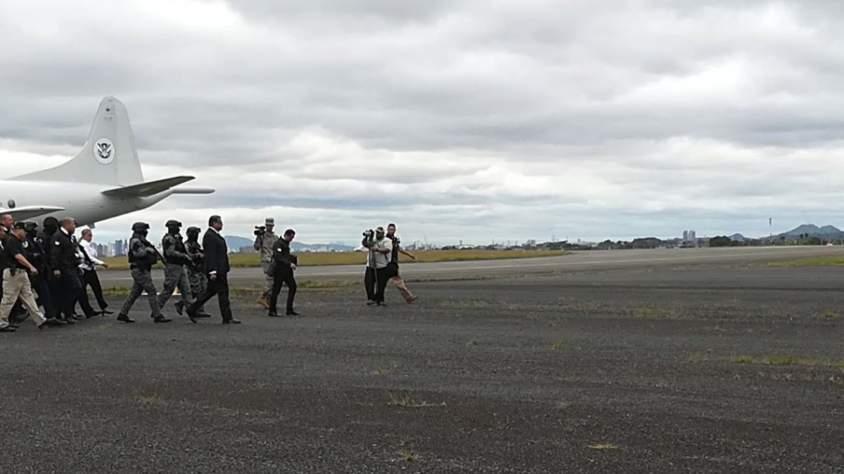 Extraditan a México al exgobernador Roberto Borge