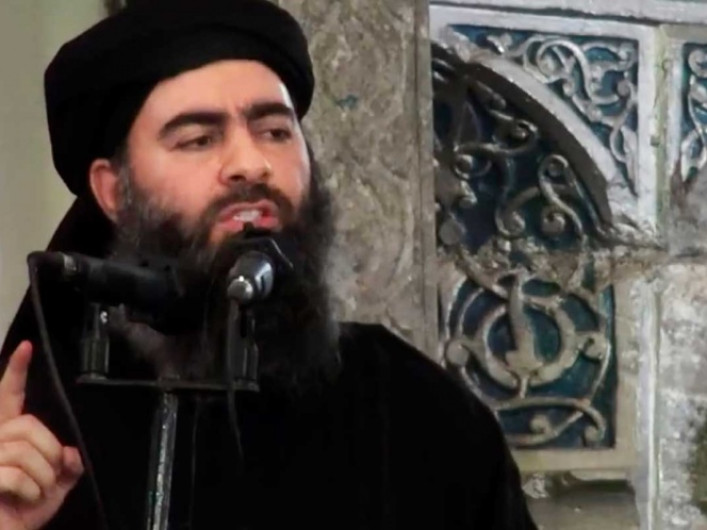  Ofrece EUA recompensa por Jefe del Estado Islámico