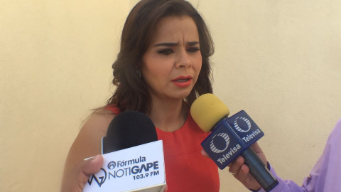 Asegura diputada garantía laboral para empleados eventuales de salud