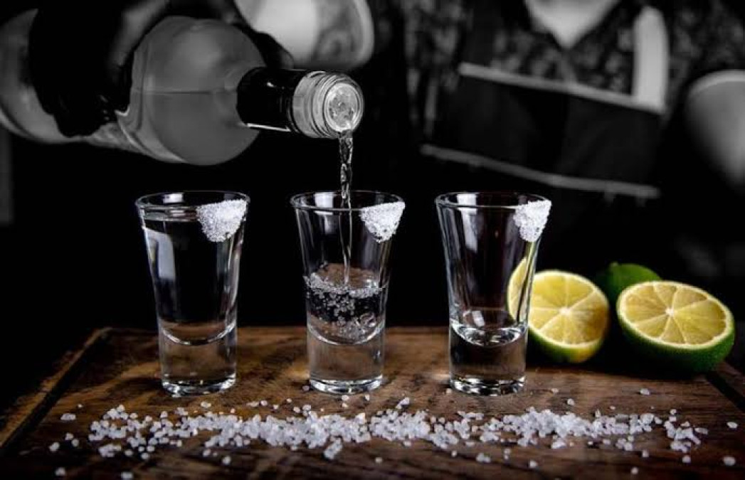 Crece producción de tequila en EU en un 34%