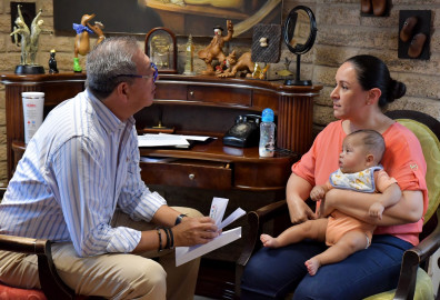 Se suma DIF Matamoros a Campaña de cirugías de labio y paladar hendido 