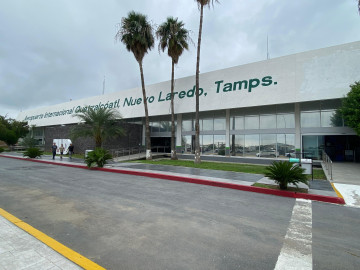 Busca gobierno ampliar conexión aérea