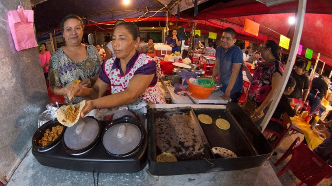 Piden mayor seguridad para negocios de zona centro