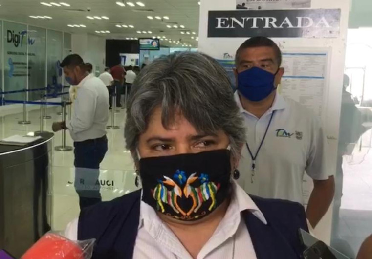 Tamaulipas continuará en aislamiento cuando menos hasta el 15 de Junio: Gloria Molina