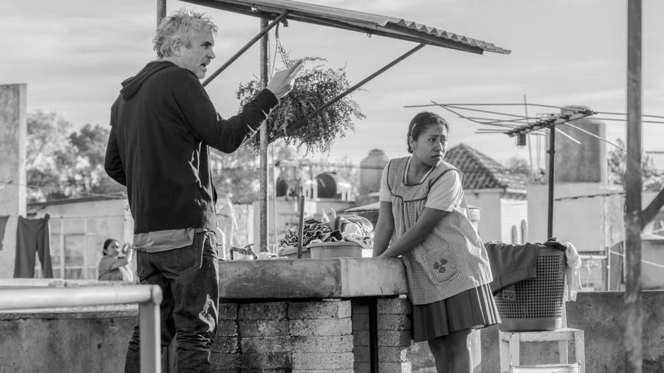 "Roma" rompe el protocolo de Netflix y se estrenará en Cinemex y Cinépolis