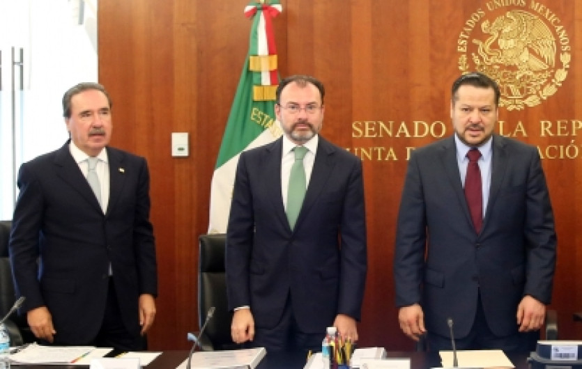 Preocupa a México proyecto de EU de separar a familias migrantes