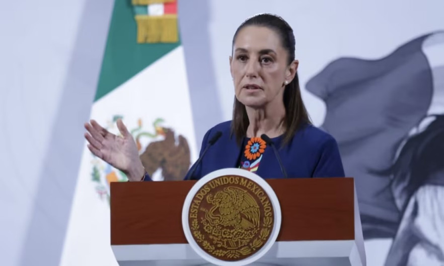 Sheinbaum llama a no caer en provocaciones ante nueva marcha de la Generación Z