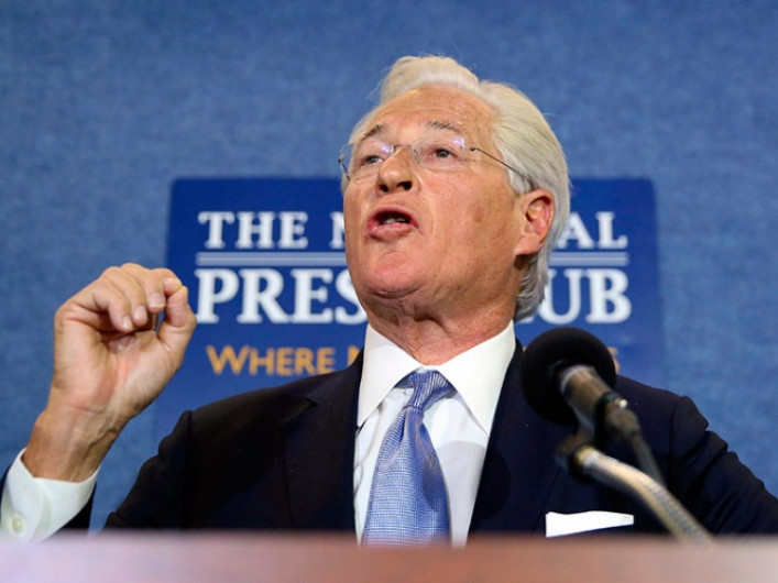 Kasowitz acusa a Comey de revelar información secreta 