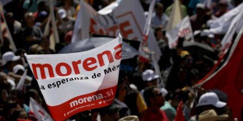Este martes INE aprobaría el proyecto para la 3ra encuesta de Morena por la dirigencia Nacional