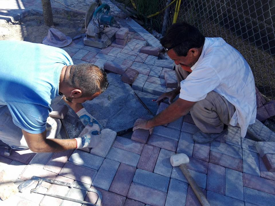 Avanza la modernización de la avenida Álvaro Obregón