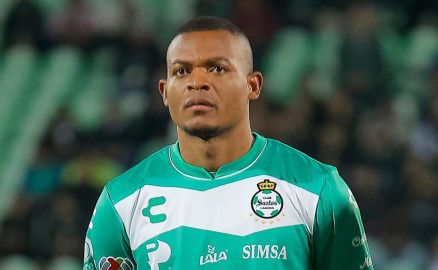 Suspenden por dopaje a Harold Preciado