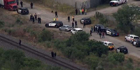 Joe Biden afirma que muerte de migrantes en San Antonio es "horroroso y desgarrador"