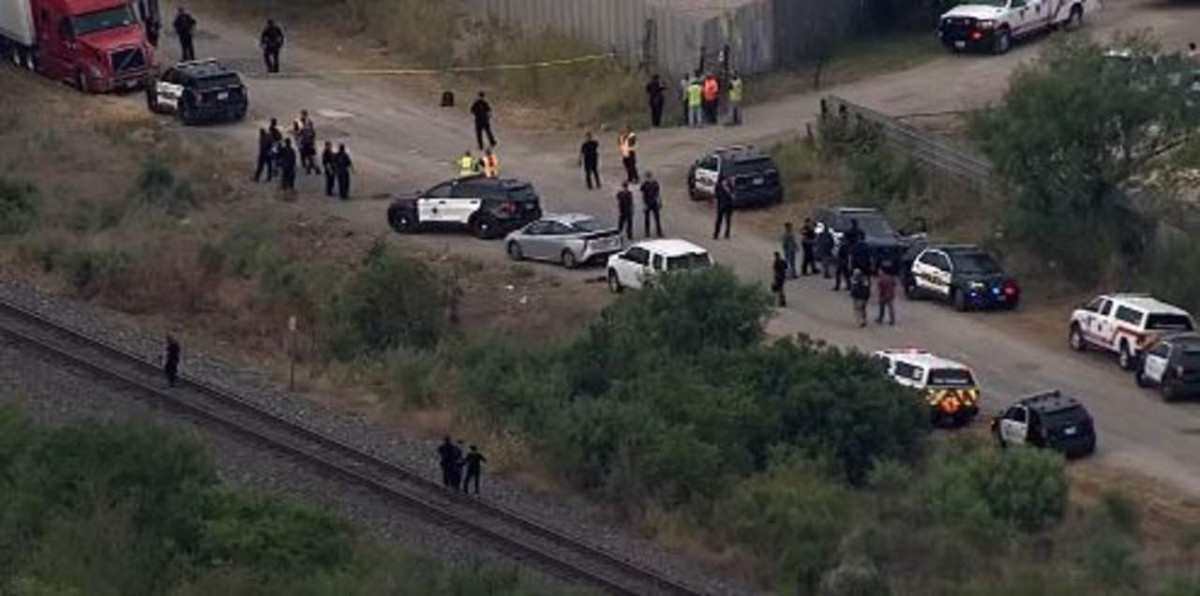 Joe Biden afirma que muerte de migrantes en San Antonio es "horroroso y desgarrador"