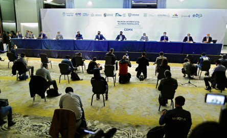 Piden gobernadores no recibir menos recursos para 2021