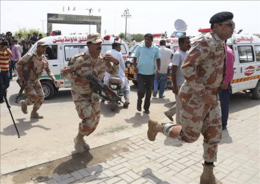 Operación antiterrorista en Pakistán deja al menos seis muertos