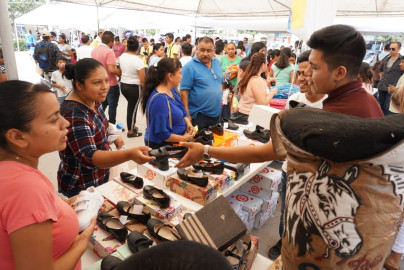 Gobierno de Reynosa beneficia a más de 10 Mil estudiantes con Feria de Regreso a Clases