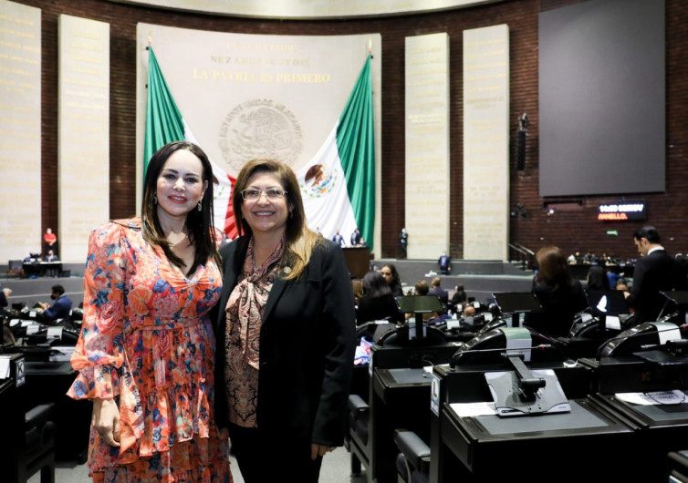 Foro de ONU-Hábitat fortalece a los dos Laredos: Diputada Federal