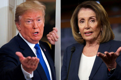 Trump cancela en el último minuto, viaje de Pelosi al extranjero