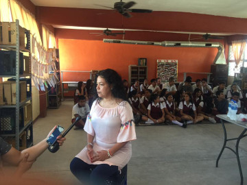 Lanzan proyecto de lectura