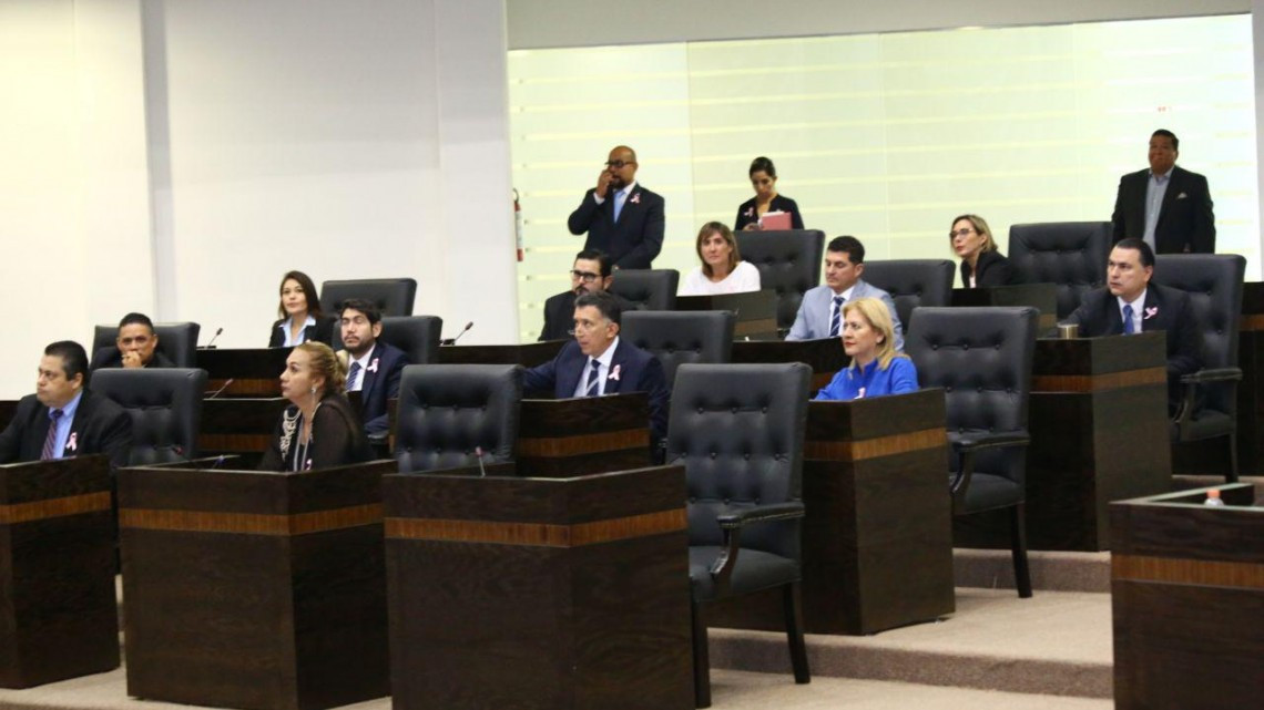 Respaldo total del GP PAN a Iniciativa del campo