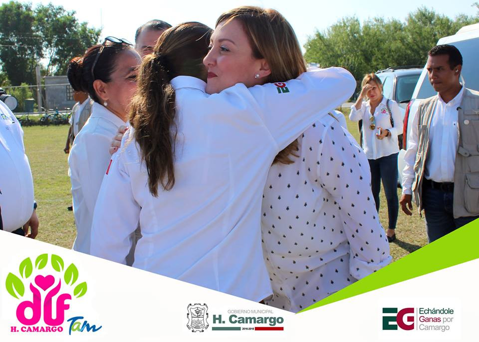 Llevan a cabo programa de asistencia social