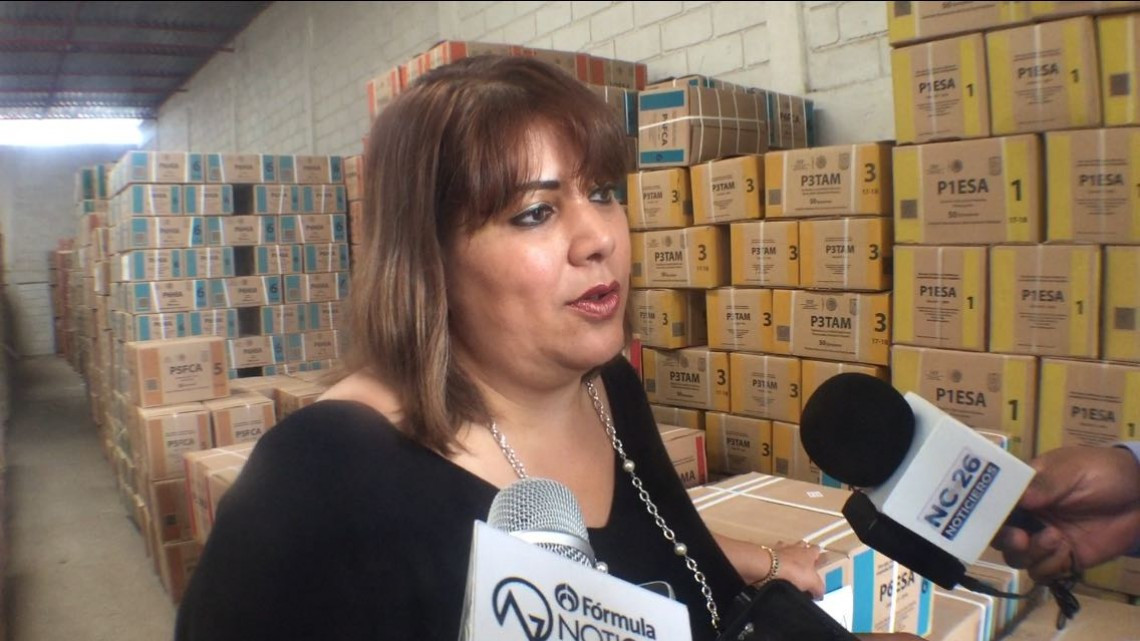 Inicia la entrega de libros de textos gratuitos para próximo ciclo escolar