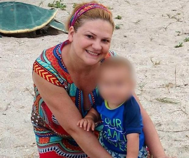 PGJE detiene y acusa de homicidio a esposo de española Pilar Garrido