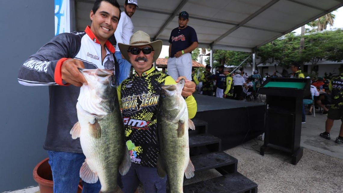 Tamaulipas rompe récord de participantes en Campeonato Nacional de Pesca de Orilla