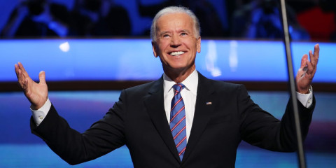 Joe Biden se coloca 15 puntos delante de Trump en elecciones 