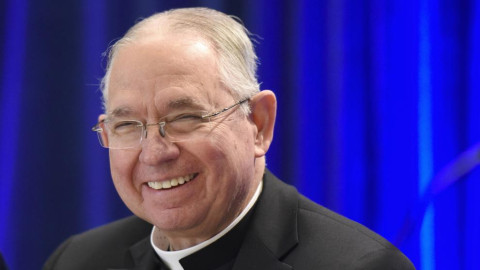 Mexicano se convierte en jefe del Episcopado de EUA