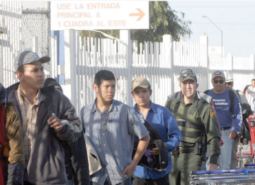 Preparan foro migrante