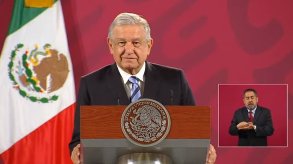 INE, Felipa Obrador, esto y más en conferencia matutina de AMLO 