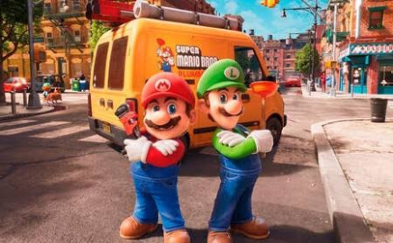 “Super Mario Bros”, rompe taquilla en el mundo