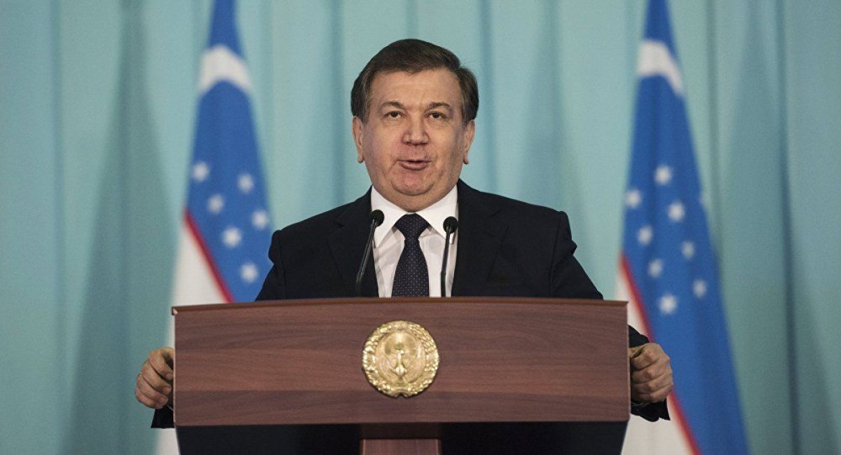 Presidente de Uzbekistán ofrece condolencias a EU tras atentado en NY 