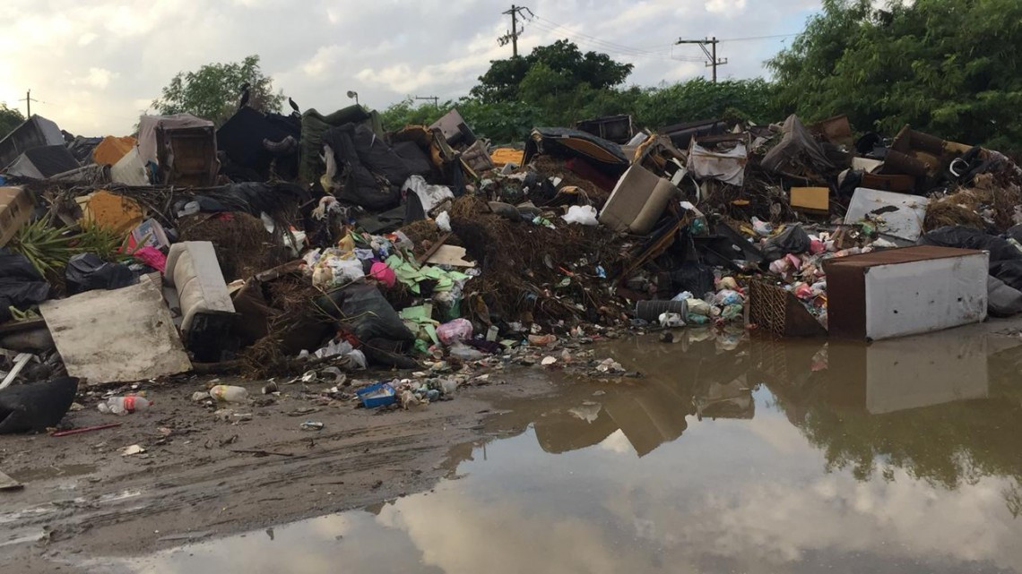 En una semana recogerán 799 toneladas de basura de las calles de Madero 