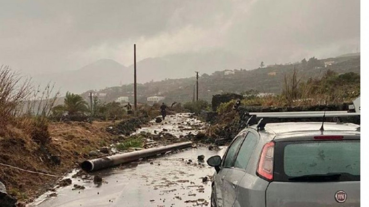 Tornado en Italia deja dos muertos