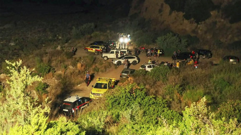 Ocho muertos por desborde de torrente en Italia