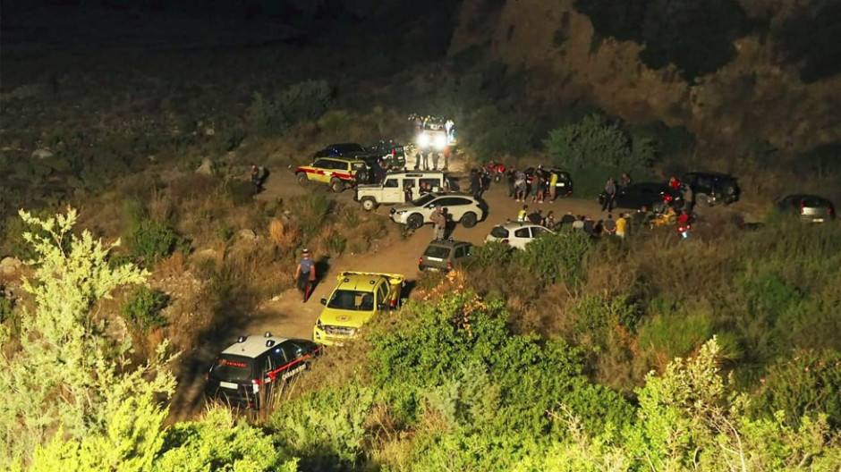 Ocho muertos por desborde de torrente en Italia