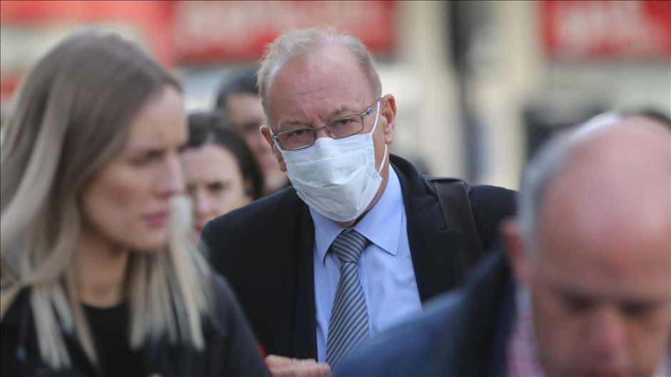 Reino Unido registra más de 10 mil fallecidos por covid-19