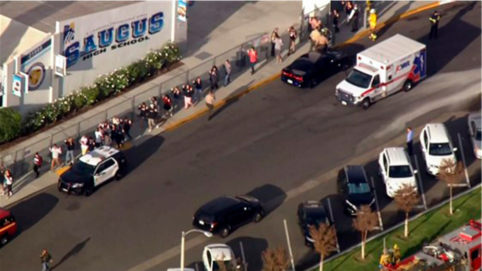 Fallece presunto autor de tiroteo en California